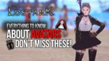 LOST ARK – AVATARS TIPS BEGINNERS NEED TO KNOW [Epic & Legendary Guide]