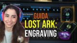 LOST ARK ENGRAVING GUIDA: difficilissimo!