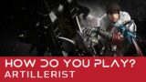 LOST ARK – How does Artillerist play?