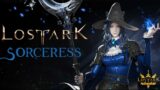 LOST ARK SORCERESS SUBCLASS l FIRST LOOK
