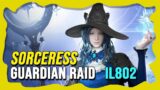 LOST ARK | Sorceress – Guardian Raid Tier 3 Shadow Legorios iL802 | Gameplay