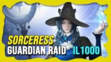 LOST ARK | Sorceress –  Tier 4 Guardian Raid Lava Cromanium iL1000 | Gameplay