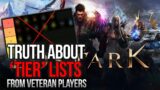 LOST ARK TIER LISTS BEGINNER'S #1 MISTAKE ["What's the Best Class?"]