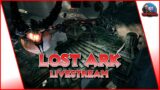 Let's Stream LOST ARK – Release Hype – Labern, Leveln, Looten… :D
