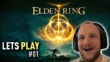 Lets Play ELDEN RING (Deutsch) – [Blind] #01 – Eine neue Reise in ein neues Meisterwerk