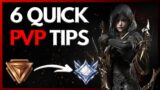Lost Ark – 6 QUICK PVP TIPS