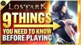 Lost Ark – 9 Things You Need To Know Before Playing (NA/EU)