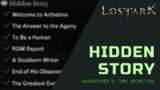 Lost Ark Adventurer's Tome Hidden Story Arthetine Welcome to Arthetine