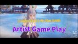 Lost Ark – Artist 1465 Gameplay |  Legion Raid Vykas HARD Phase 3 |