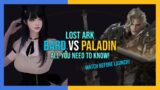 Lost Ark BARD vs PALADIN, which should you CHOOSE?