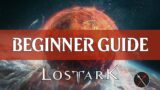 Lost Ark Beginner Guide 2022