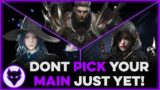 Lost Ark ~ DON'T Pick Your MAIN Just Yet!