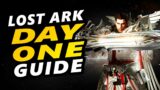 Lost Ark – Day One Guide – New Players Start Here!