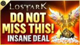 Lost Ark – Don't Miss This Insane Store Deal! 6-Months Of Crystalline Aura For DIRT CHEAP