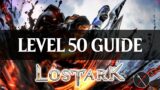 Lost Ark Endgame Guide (2022) What to do When You hit Level 50 – Engravings, Item Level, Gear, Etc.
