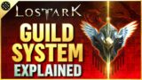 Lost Ark – Guild System Explained | Creating A Guild & Running It Right!