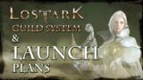 Lost Ark Guild System & Underworld's Launch Plans