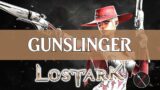 Lost Ark Gunslinger Guide (2022) – How to Build a Gunslinger