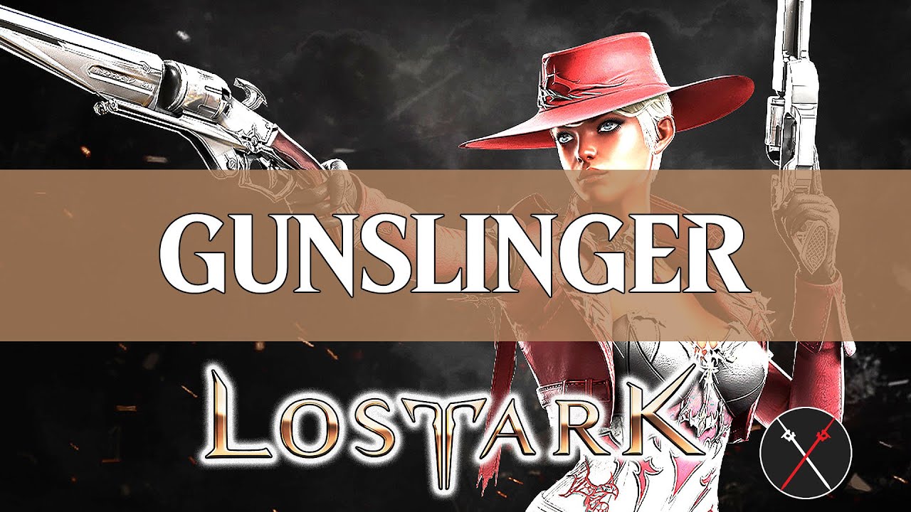 Lost Ark Gunslinger Guide (2022) How to Build a Gunslinger New