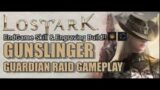Lost Ark – Gunslinger Item lv.1475 |EndGame Skill Build | Guardian Raid Gameplay