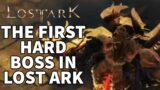 Lost Ark [HARD MODE] Morai Ruins Full Thanatos Fight + Explanation | Main Story Dungeon
