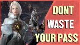 Lost Ark | How to Get the MOST Out of Your POWER PASS! (How-to and Secret Goodies!)