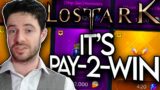 Lost Ark IS Pay-2-Win (here's why)