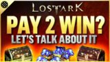 Lost Ark – Is It Pay 2 Win?