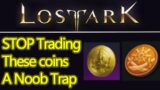 Lost Ark Pirate Coin exchanges are A NOOB TRAP, STOP throwing your special coins away