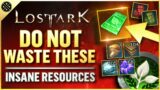 Lost Ark – Platinum Fields Guide | Insane Resource Farm You Can't Afford To Miss!