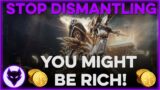 Lost Ark ~ STOP Dismantling! You Might be RICH!