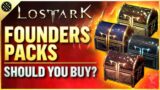 Lost Ark – Should You Buy A Founders Pack? | A Complete Guide To All The Gameplay Benefits