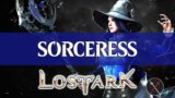 Lost Ark Sorceress Guide (2022) – How to Build a Sorceress