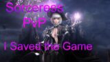 Lost Ark – Sorceress PvP | I Accidentally Saved the Game In Last SECOND |