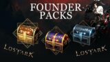Lost Ark are FOUNDERS PACKS even WORTH it?!