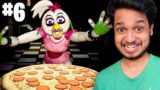 MAKING PIZZA FOR MY GF – FNAF SECURITY BREACH PART 6 (Hindi)