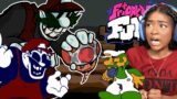 MARIO HAS NEVER BEEN SO SCARY!! | Friday Night Funkin' [Mario 85 PC Port]