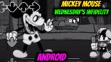MICKEY MOUSE Wednesday's Infidelity-FRIDAY NIGHT FUNKIN Mickey Mouse Wednesday's Infidelty ANDROID