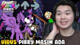 MY LITTLE PONY, RIGBY, & BALDI MASIH TERKENA PIBBY.. | VS Pibby – Friday Night Funkin