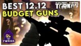 MY TOP 5 BUDGET GUNS FOR PATCH 12.12 | Escape from Tarkov | Tweak
