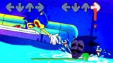 Majin Sonic vs Sonic in Friday Night Funkin – FNF