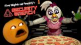 Making DEADLY pizza for Chica!! | FNAF Security Breach #4