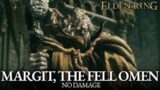 Margit, the Fell Omen Boss Fight (No Damage) [Elden Ring]