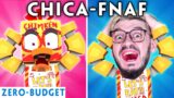 Minecraft FNAF Animation Low Cost Version! – FNAF FUNNY ANIMATED PARODY