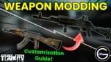 Mod Weapons Like a Pro in Escape From Tarkov!