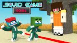 Monster School: Pro Squid Game Challenge – FNF Battle | Minecraft Animation