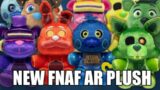 NEW FNAF AR FUNKO PLUSH!!!