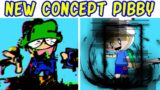 New Pibby Leaks | Concepts | FNF VS Corrupted Baldi | (Come Learn With Pibby x FNF Mod)