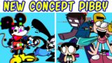 New Pibby Leaks | Concepts | FNF V.S Corrupted Mickey Mouse | Come and Learn with Pibby!