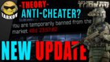 New Update Theory: New Anti-Cheater Weapon for BSG? // Escape from Tarkov News